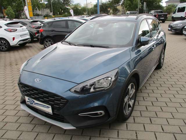 Ford Focus 1.0 Ecoboost%