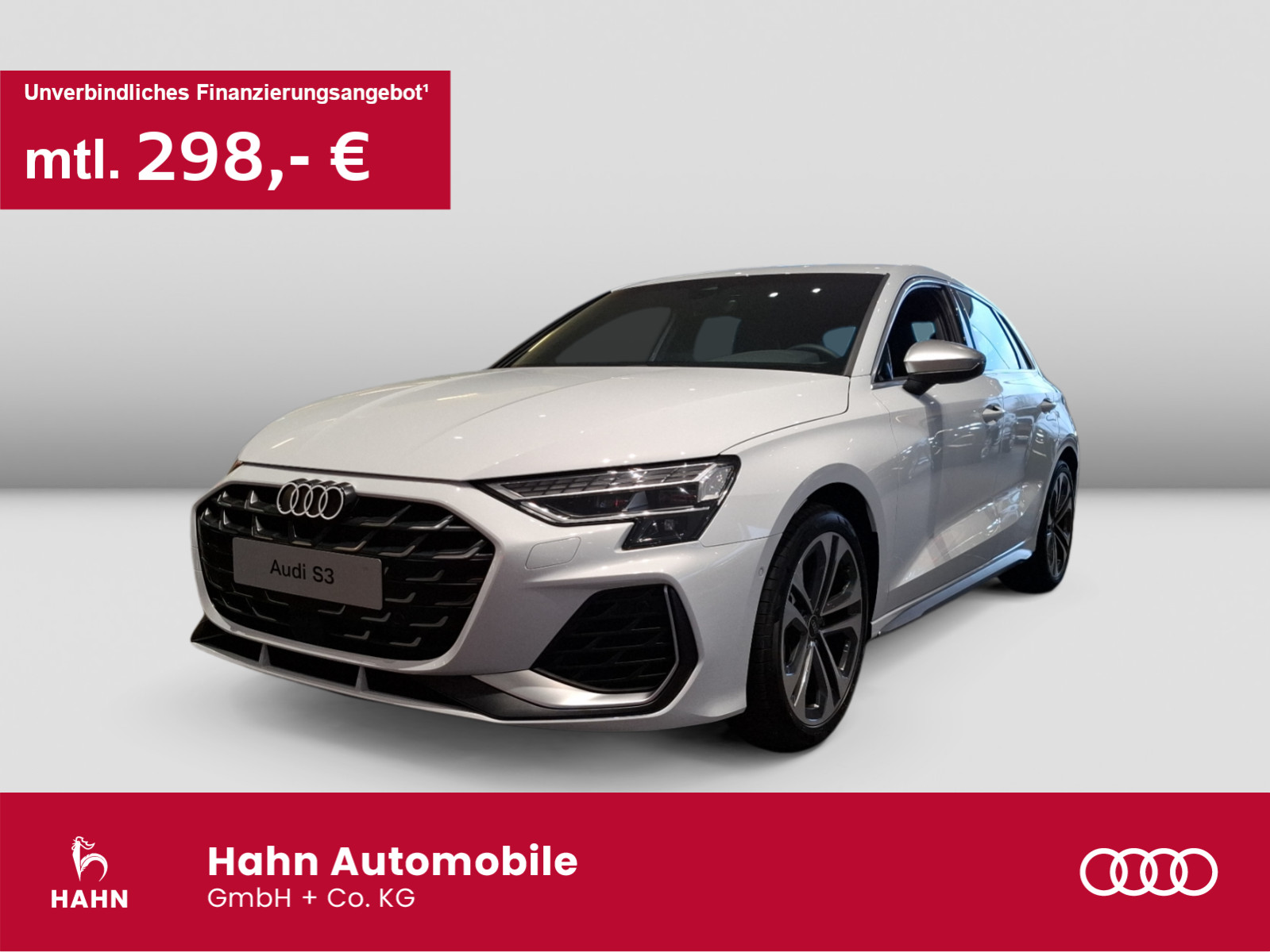 S3 Sportback TFSI