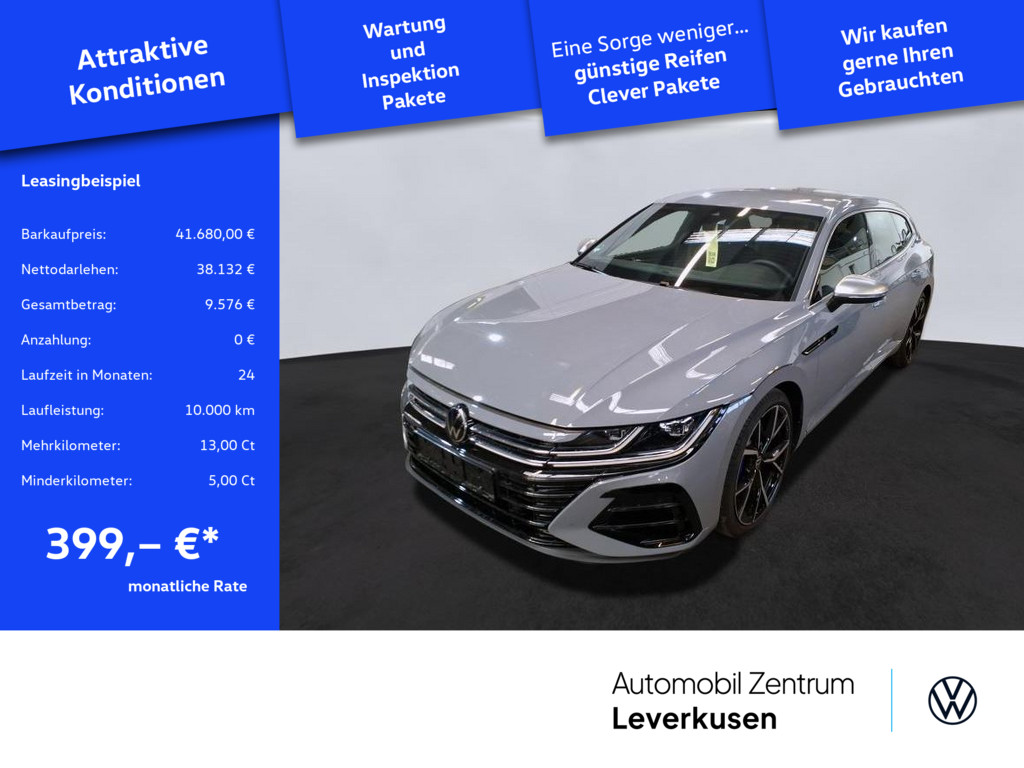 Arteon DSG AHK H/K VIRT SHZ KEYLESS MATRIX