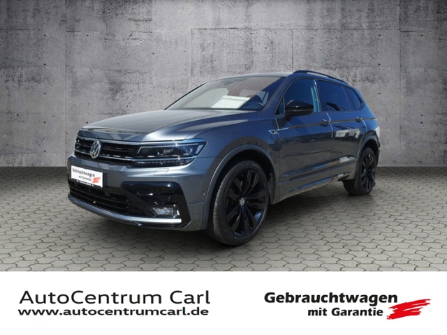 Tiguan Allspace Highline 2.0 TDI DSG 4M PANO/DCC
