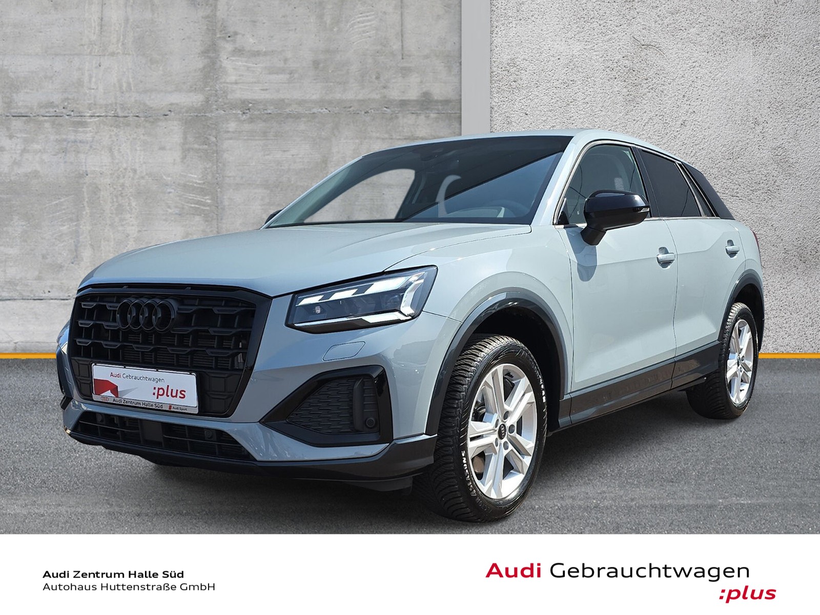 Q2 35 TDI advanced Matrix ACC Navi Kamera Virtual