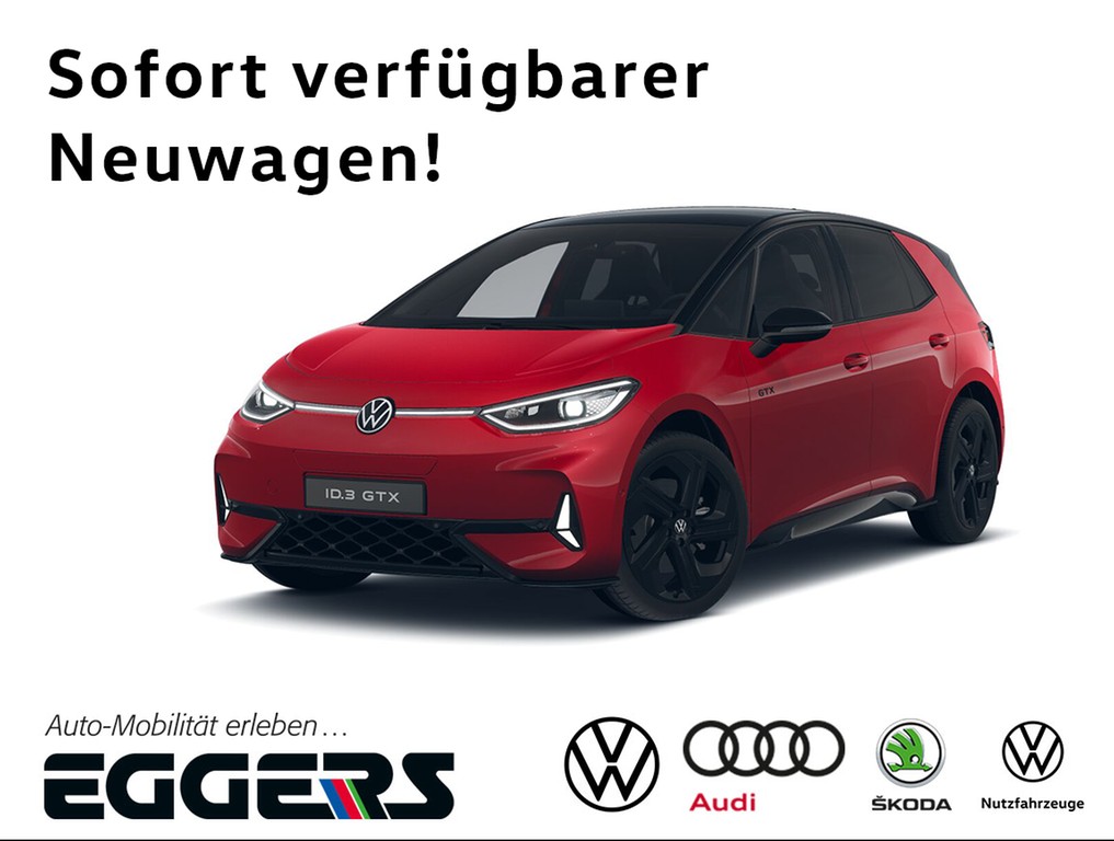 Volkswagen ID.3 GTX