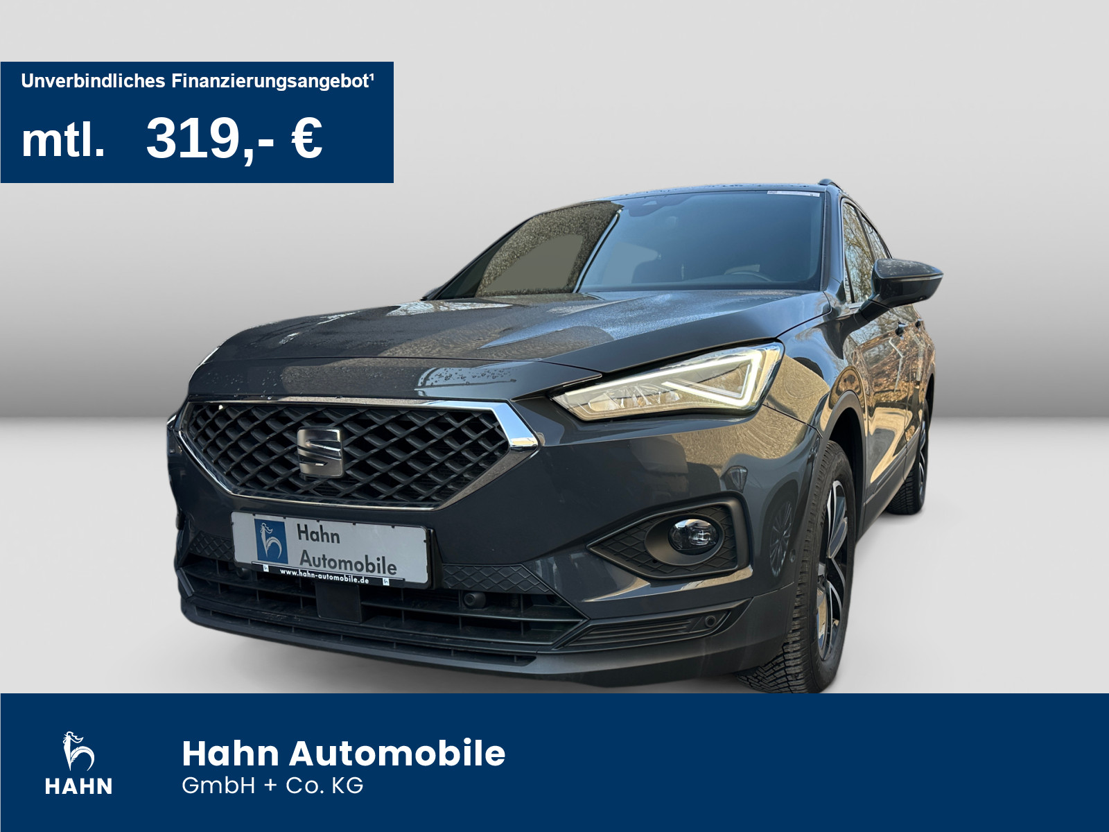 Tarraco Style 2.0TDI DSG LED ACC DAB PDC Navi