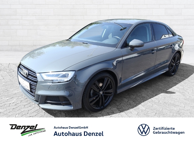 Audi A3 1.4 TFSI S line sport