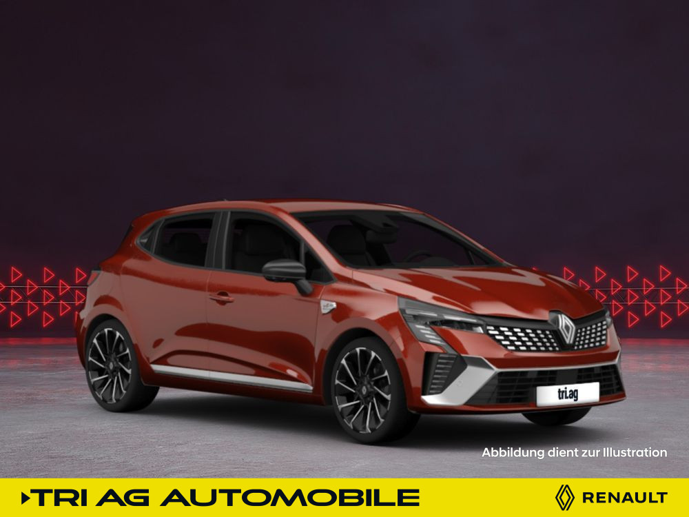 Renault Clio Evolution TCe 90 Navigationspaket Access für Vordersitze