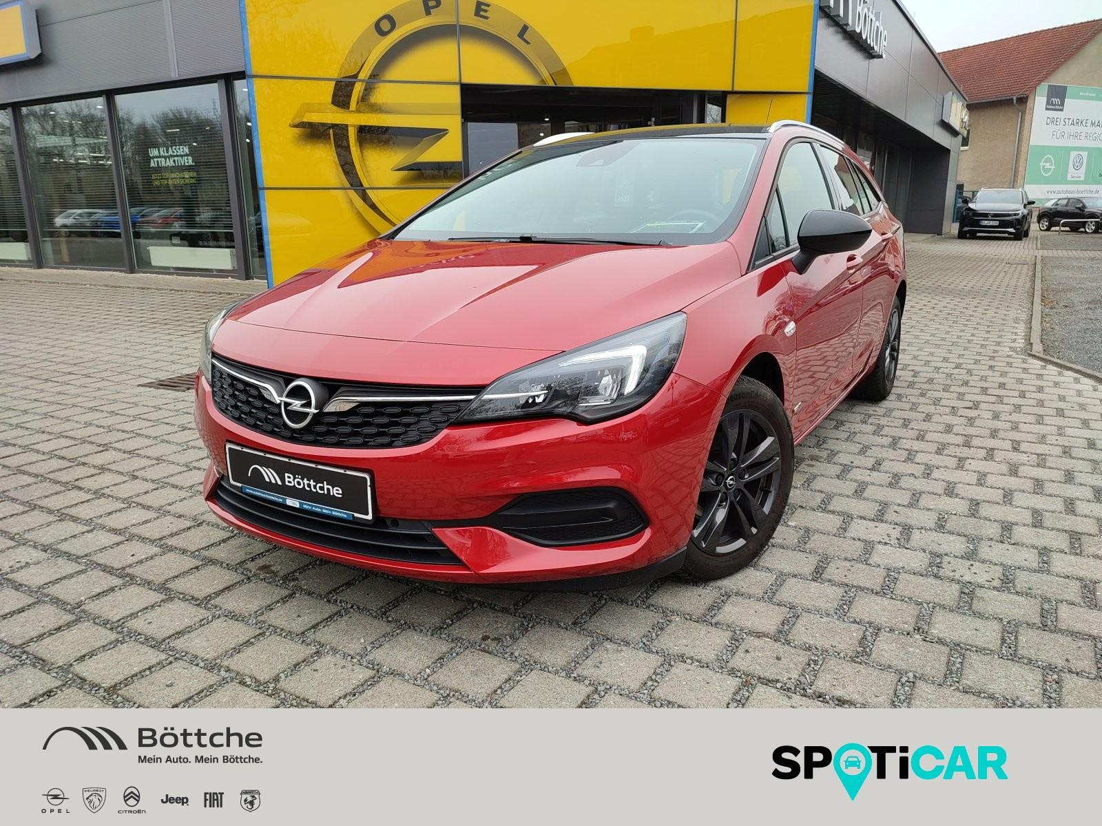 Opel Astra 1.2 ST Design & Tech