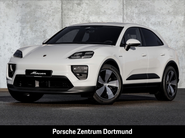Macan 4 Surround-View LED-Matrix Sport-Chrono