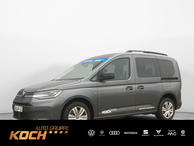 Caddy Life TDI 90 kw Allrad Kamera LED AHK