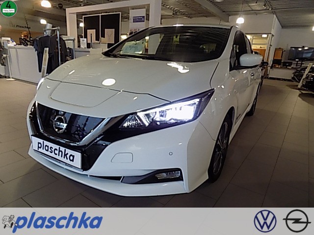 Leaf N-Connecta Elektro Navi Sitzheizung RFK Multimedia LED