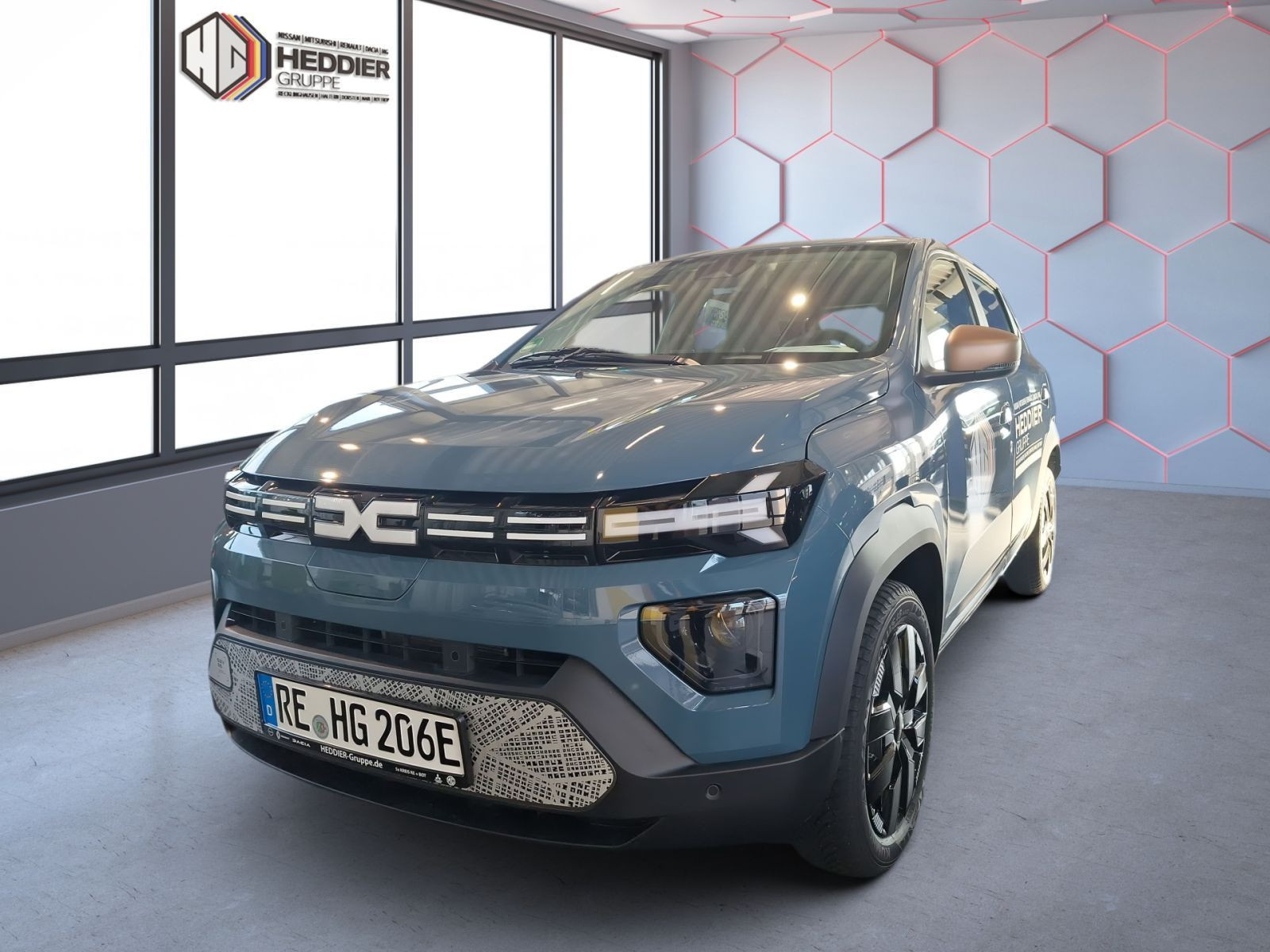 dacia Spring