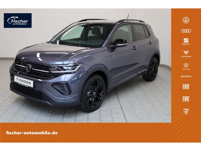 T-Cross 1.5 TSI ACT OPF R-Line Black Style