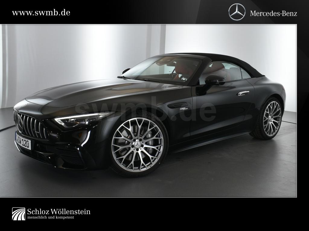 SL 43 AMG Digital Light/Track Pace/AIRSCARF/HuD