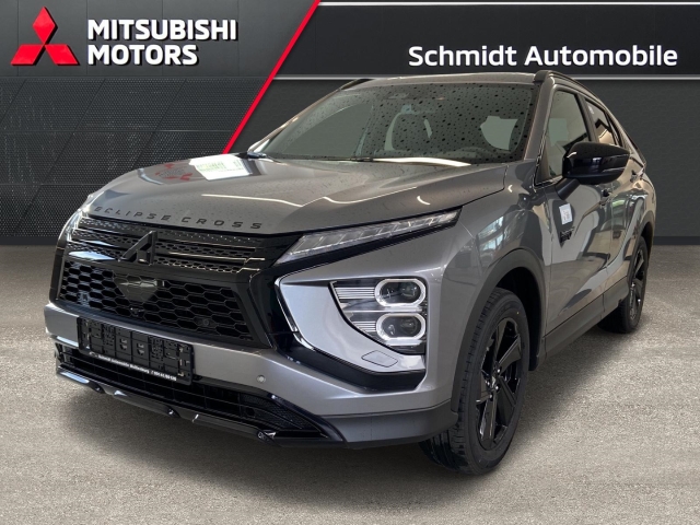 Mitsubishi Eclipse Cross Plug-In Hybrid Select Black NA