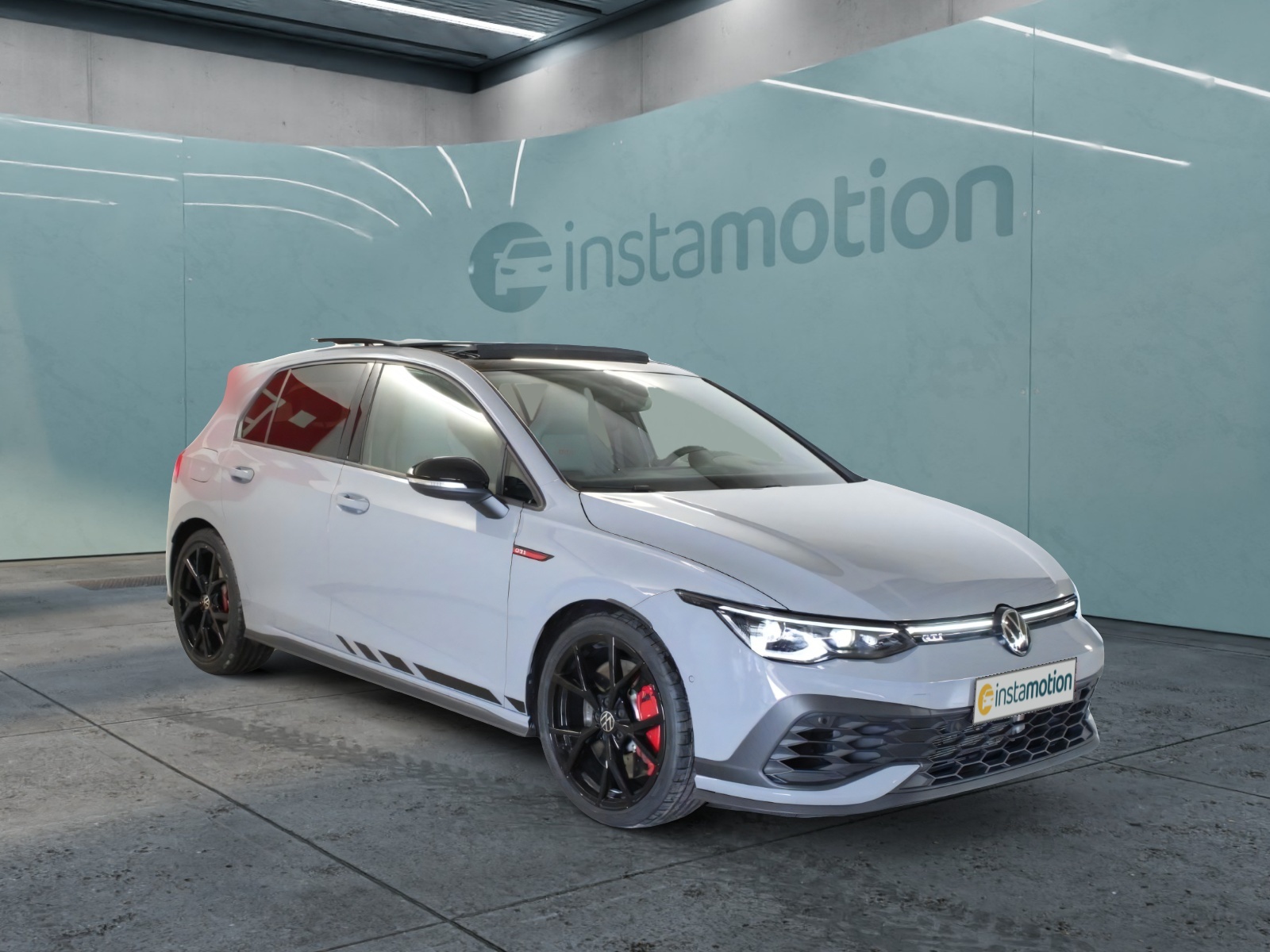 Volkswagen Golf 2.0 TSI GTI 8 Clubsport Black Style 19 H K