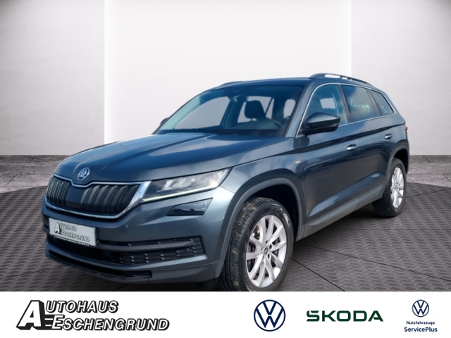 Kodiaq 2.0 TDI DSG 4x4 SOLEIL NAVI AHK STANDH. L