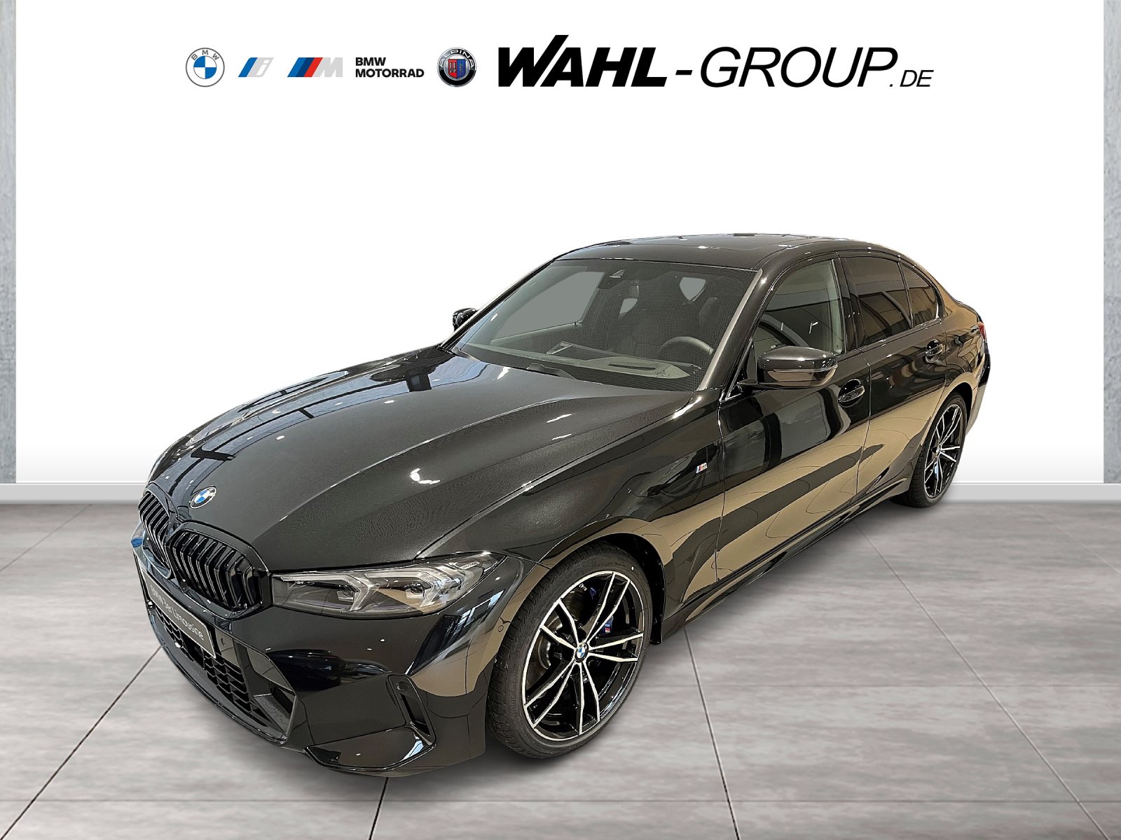 330d xDrive LIM. MSPORT PRO GSD ESITZE ACC RFK LC PROF HUD KOMFORTZG.