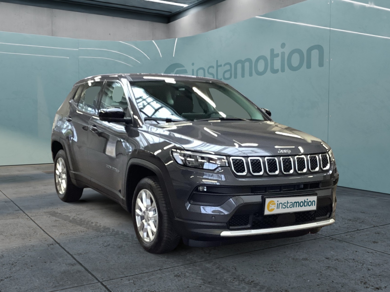 Jeep Compass 1.5 l T4 48V e-Hybrid MHEV Altitude FWD