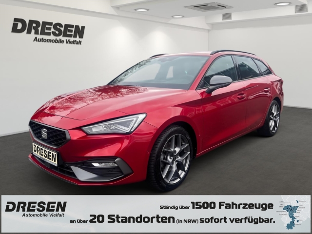 Seat Leon 1.5 Sportstourer FR eTSI Digitales El