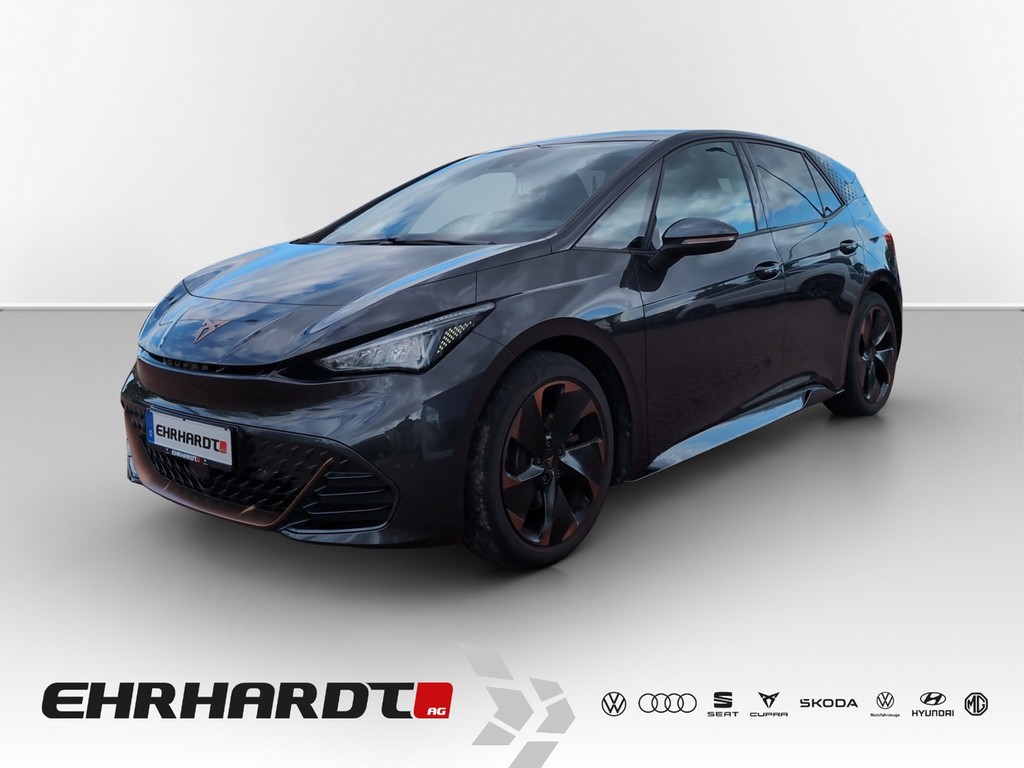 cupra Born