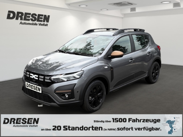 Sandero Stepway 1.0 TCe 110 Extreme NAVI SITZHEIZUNG PARKSENSOREN vo.+hi.