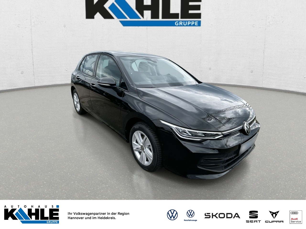 Golf Life 1,5 l eTSI OPF 110 kW (150 PS) 7-Gang-Doppelkupplungsgetriebe DSG