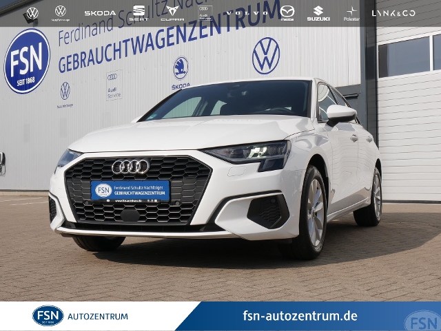 A3 Sportback 1.0 TFSI 30 basis LED AID SITZHZG P