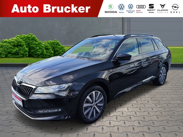 Superb Combi Ambition 2.0 TDI+Alufelgen+Navi+Klimaautomatik