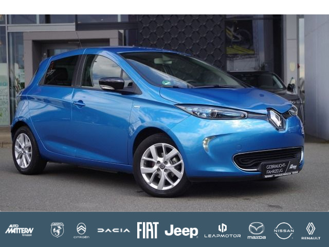 Renault ZOE Life Option Limited zzgl Batteriemiete