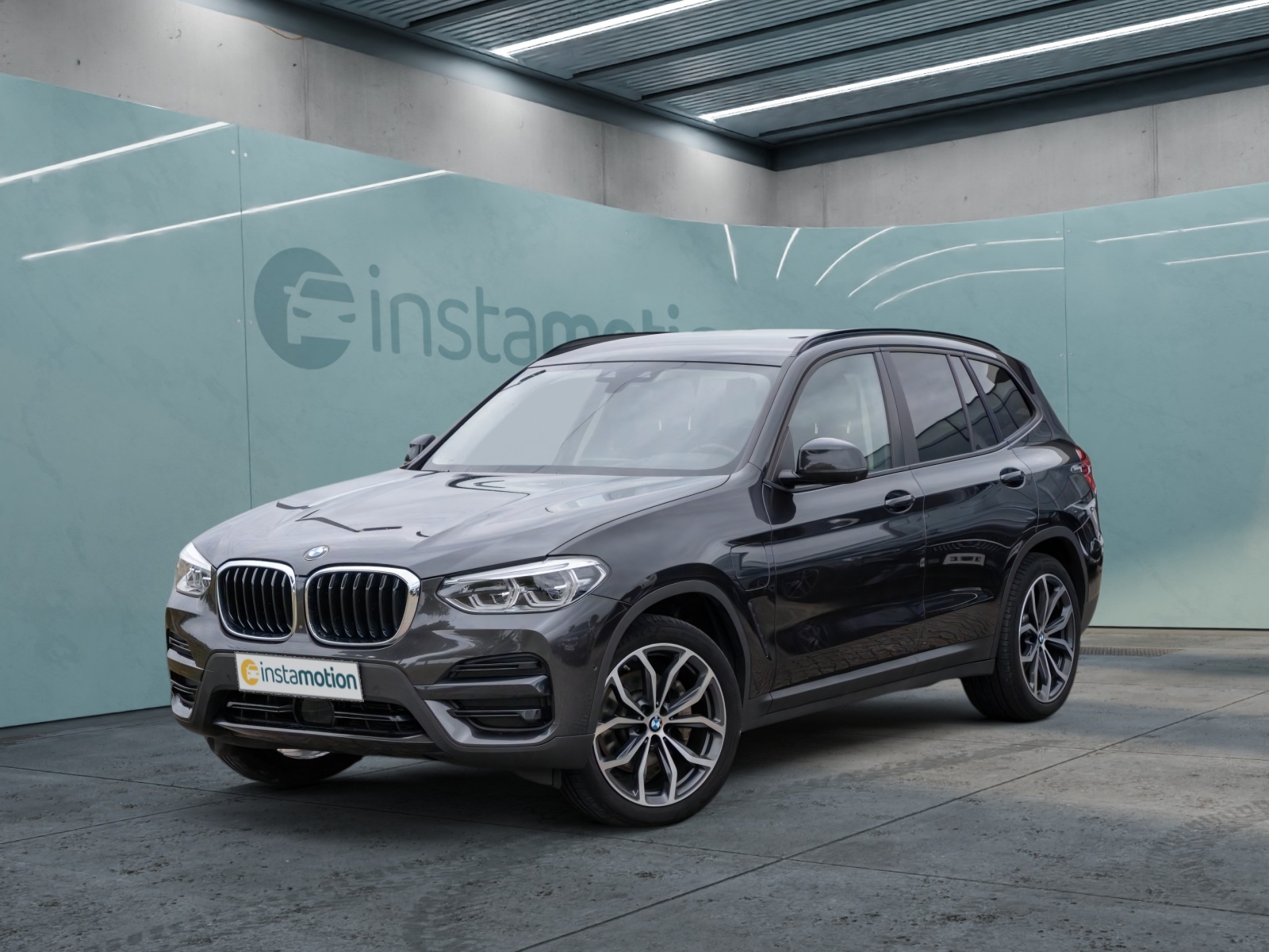 X3 xDrive30e Advantage. Head Up.Navi groß ACC ParkAss AUT el.Heck