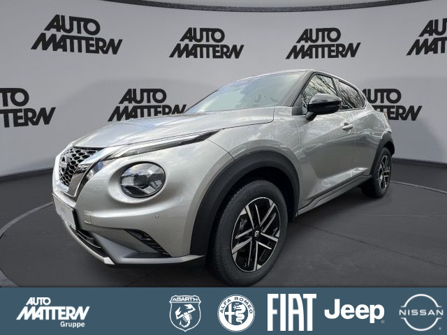 Juke 1.0 DIG-T N-Connecta Winter II BFS Kamera