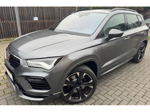 CUPRA Ateca 2.0 TSI BEATS