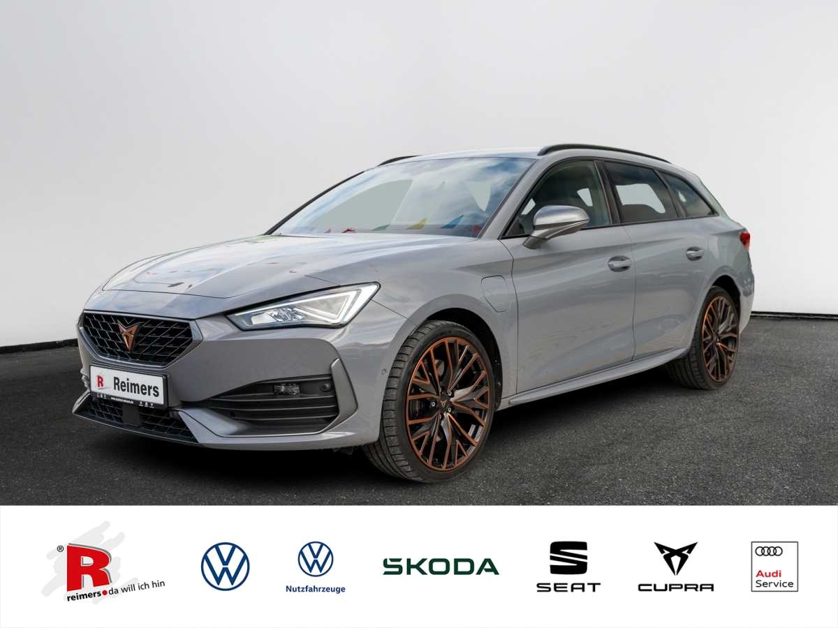 CUPRA Leon 1.4 TSI ST eHYB FLA ParkAss