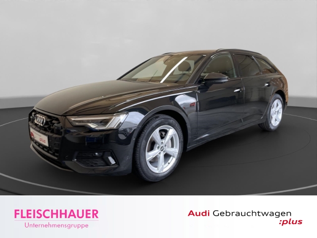 A6 Avant 40 TDI advanced HUD Digitales Cockpit  360 Kamera
