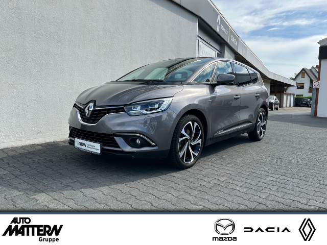 Renault Grand Scenic IV Edition TCe 140 Night-Paket Easy-Parking-Paket