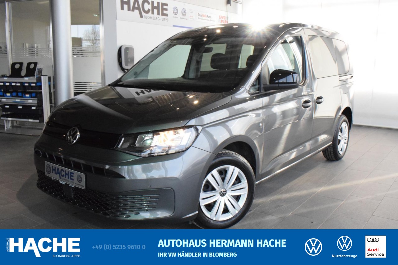 Volkswagen Caddy 2.0 TDI Kombi
