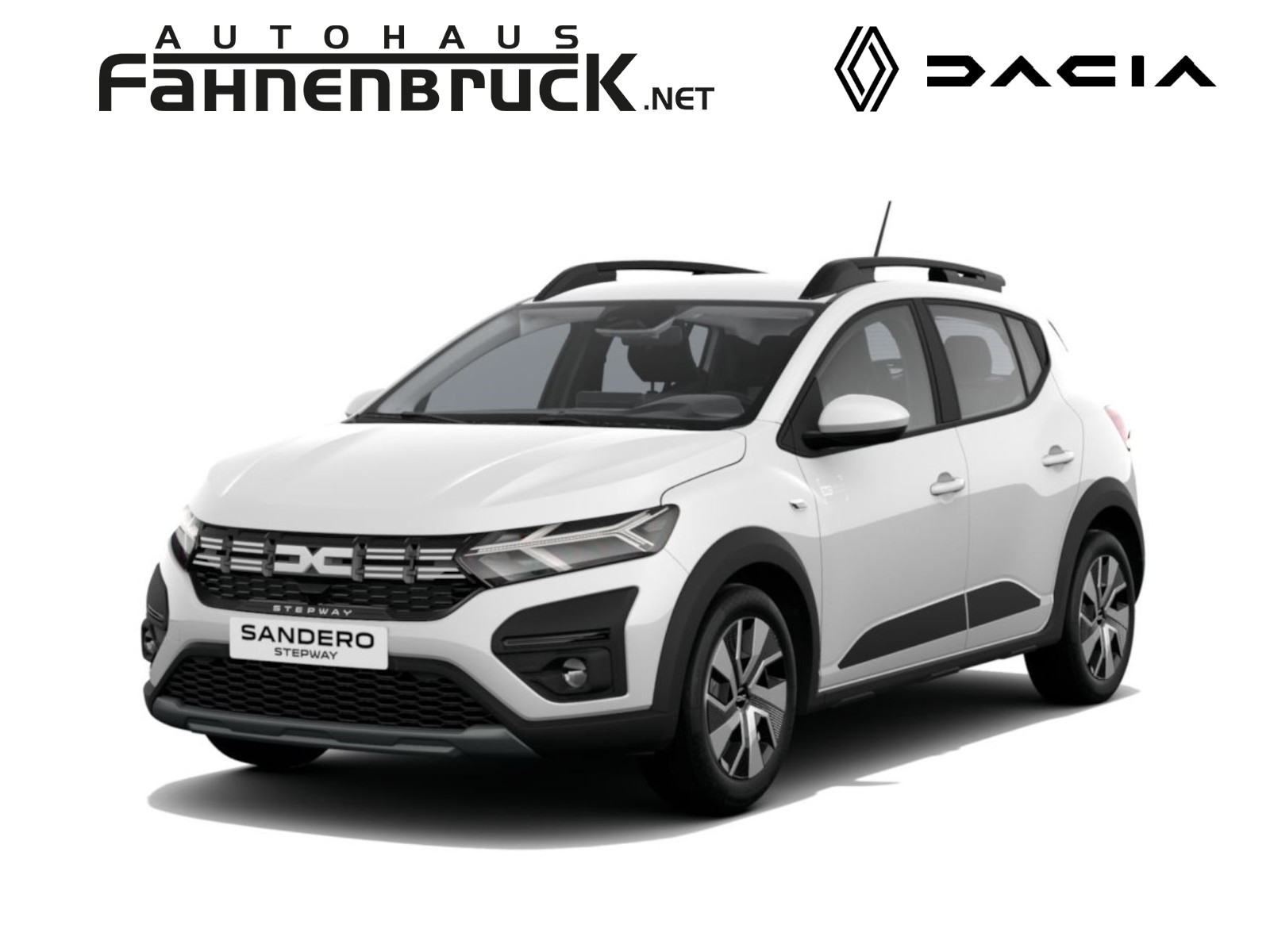 Sandero Stepway Expression TCe 90 PDC Multimedia