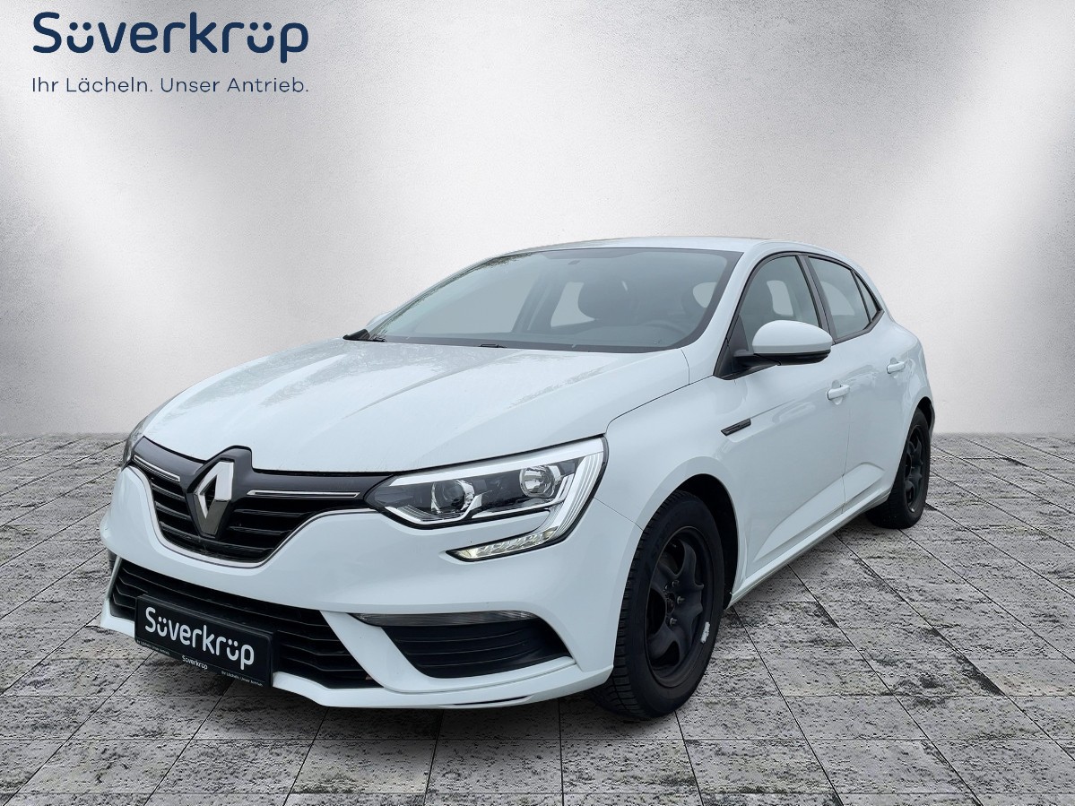 Renault Megane IV Life TCe 115 EPH ETC