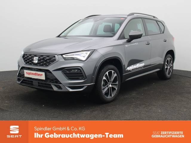 Ateca 2.0 TDI DSG / Navi, LED, AHK, ACC, 360°