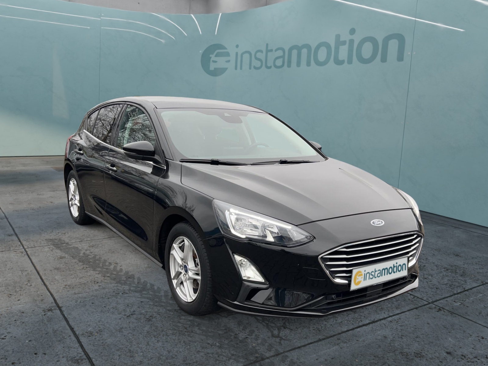Ford Focus 1.0 Cool & Connect EcoBoost