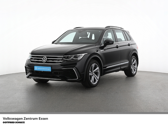Tiguan R-Line TDI DSG Navi R-Kamera LED