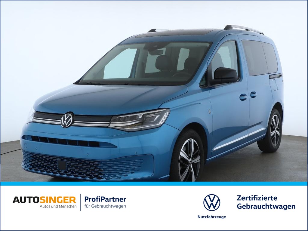 Volkswagen Caddy 2.0 TDI Style R DIGITAL