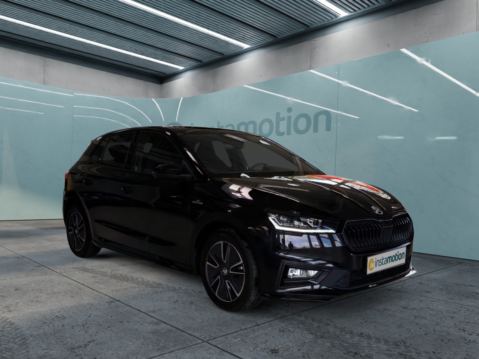 Fabia Monte Carlo AUTOMATIK LED PANODACH KAMERA SITZ.HZG KEYLESS TEMPOMAT