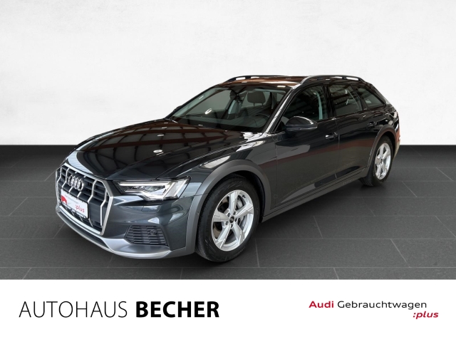 A6 allroad 55 TFSI quattro /Navi/Luftfeder./LED