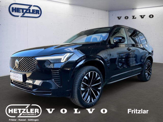 XC90 Plus Dark Recharge Plug-In Hybrid AWD T8 Twin Engine EU6e 7-Sitzer StandHZG Leder