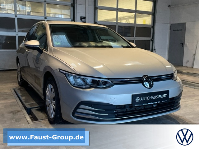 Volkswagen Golf VIII Move APPCONNECT