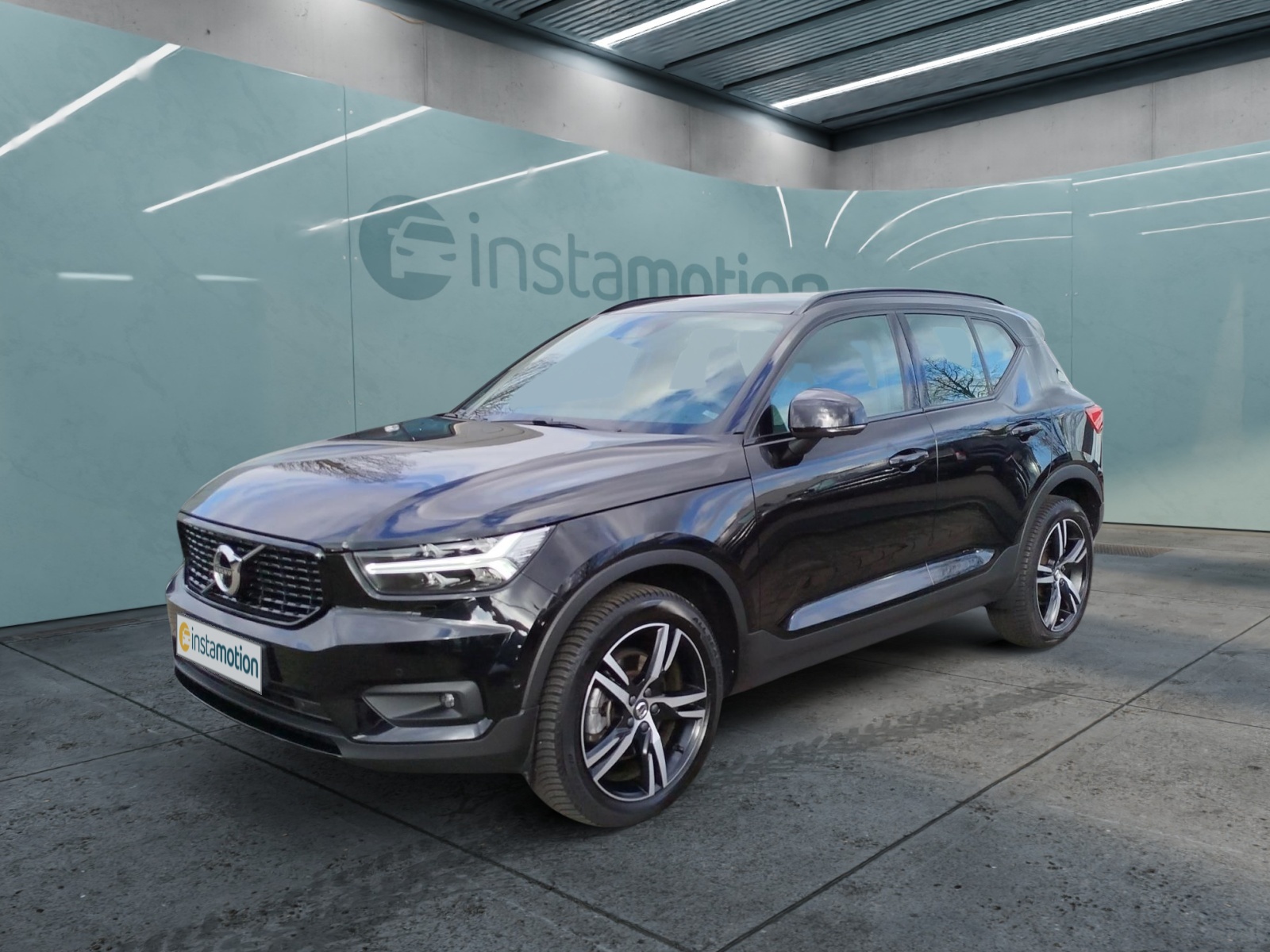 Volvo XC40 B4 B Plus Dark Winterp elSitz