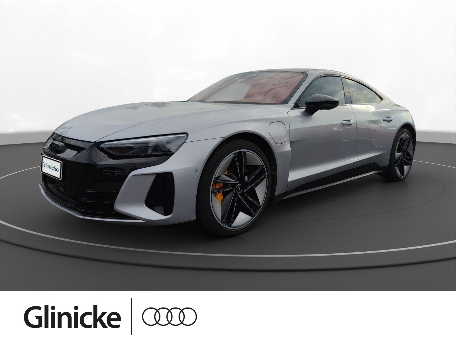 e-tron GT quattro