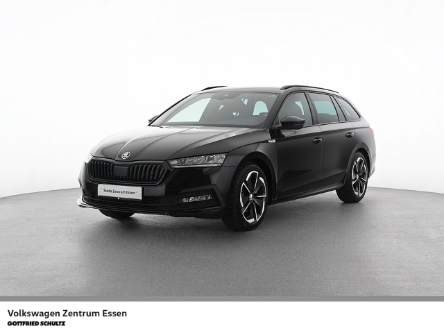 Octavia Combi Sportline 4x4 TSI DSG LED Navi Keyless Sitzhzg
