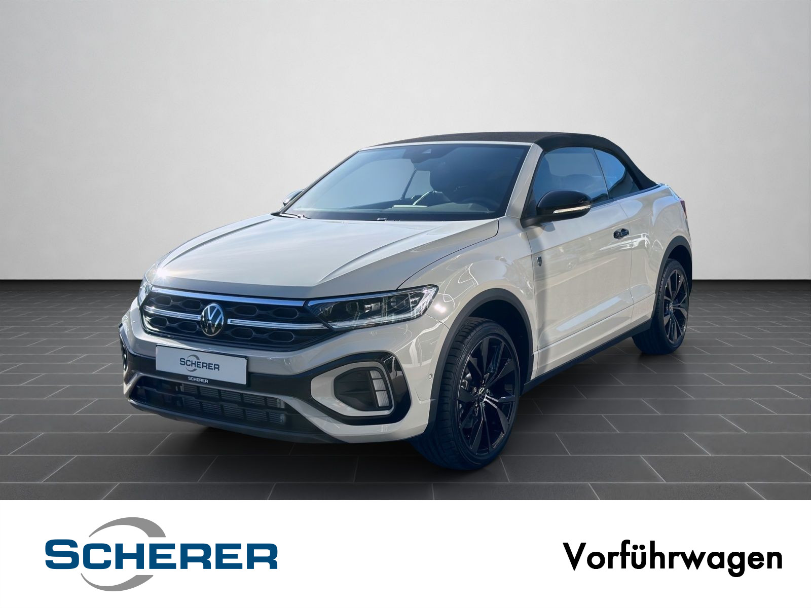 T-Roc Cabriolet R-Line Edition Karmann 1.5 TSI DSG