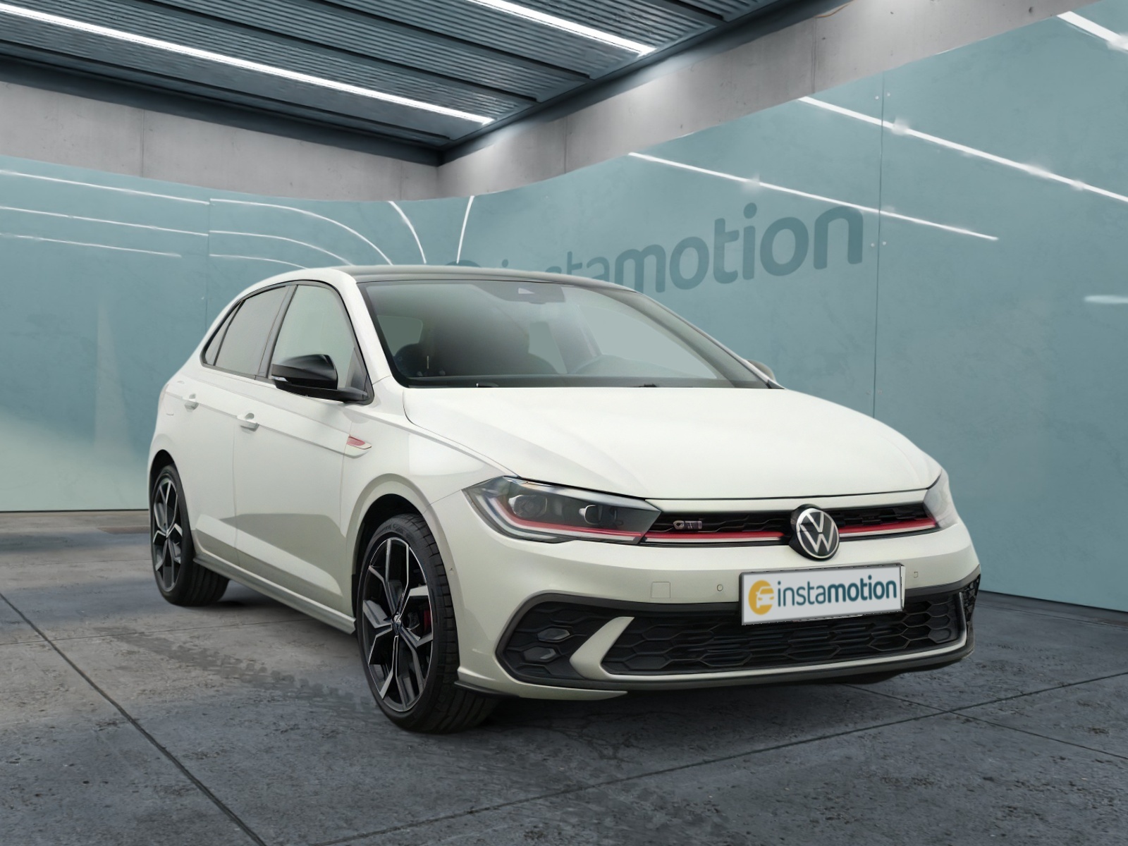 Polo GTI 2.0 TSI DSG MATRIX-LED NAVI ACC SIDEASSIS SHZ